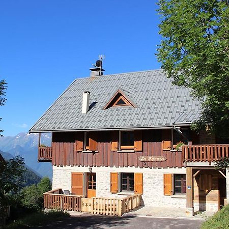 Chalet La Fedora - Appartements De Charme Vaujany Kültér fotó