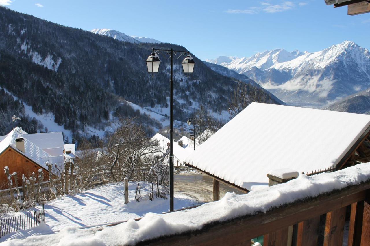 Chalet La Fedora - Appartements De Charme Vaujany Kültér fotó