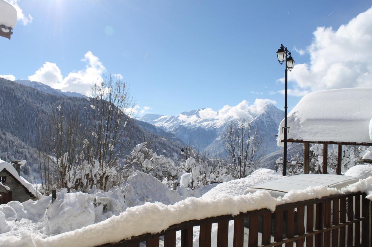 Chalet La Fedora - Appartements De Charme Vaujany Kültér fotó