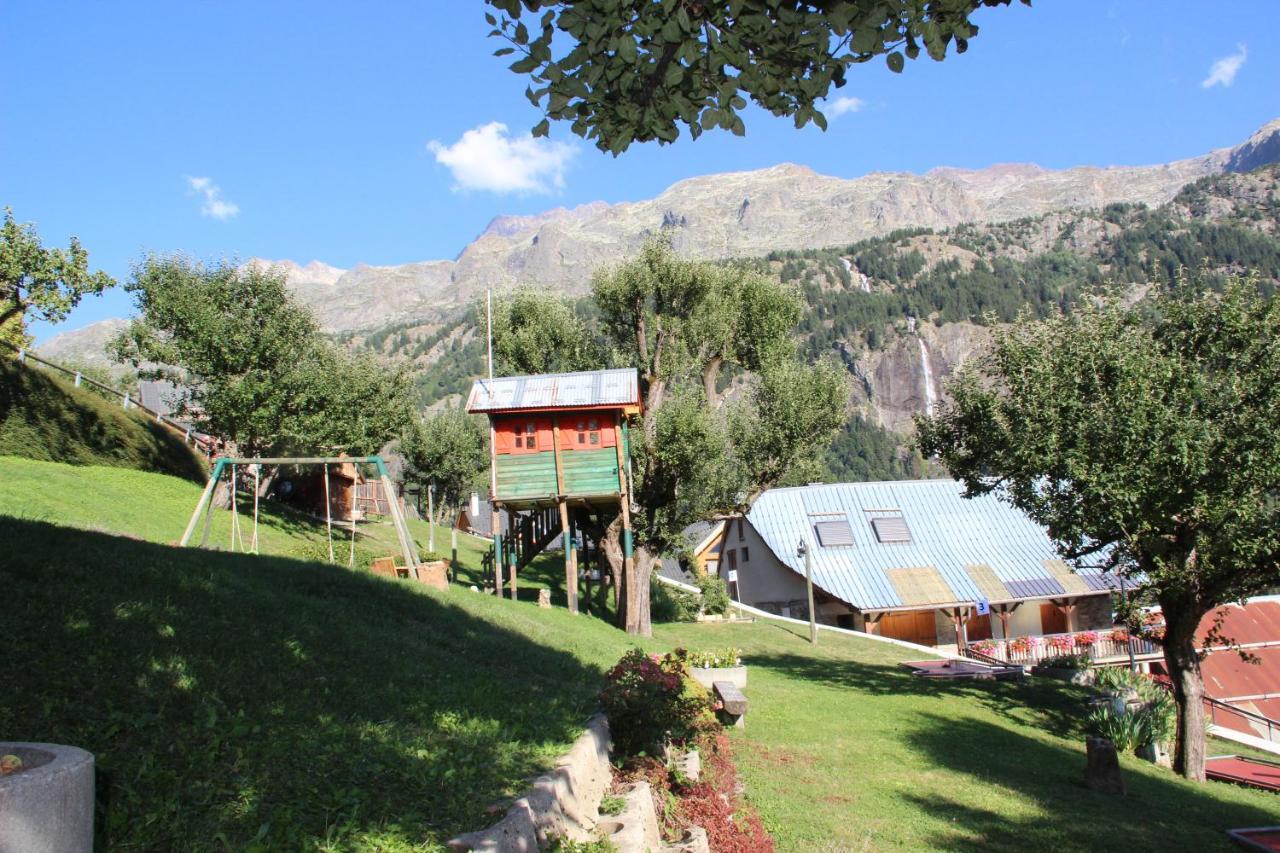 Chalet La Fedora - Appartements De Charme Vaujany Kültér fotó