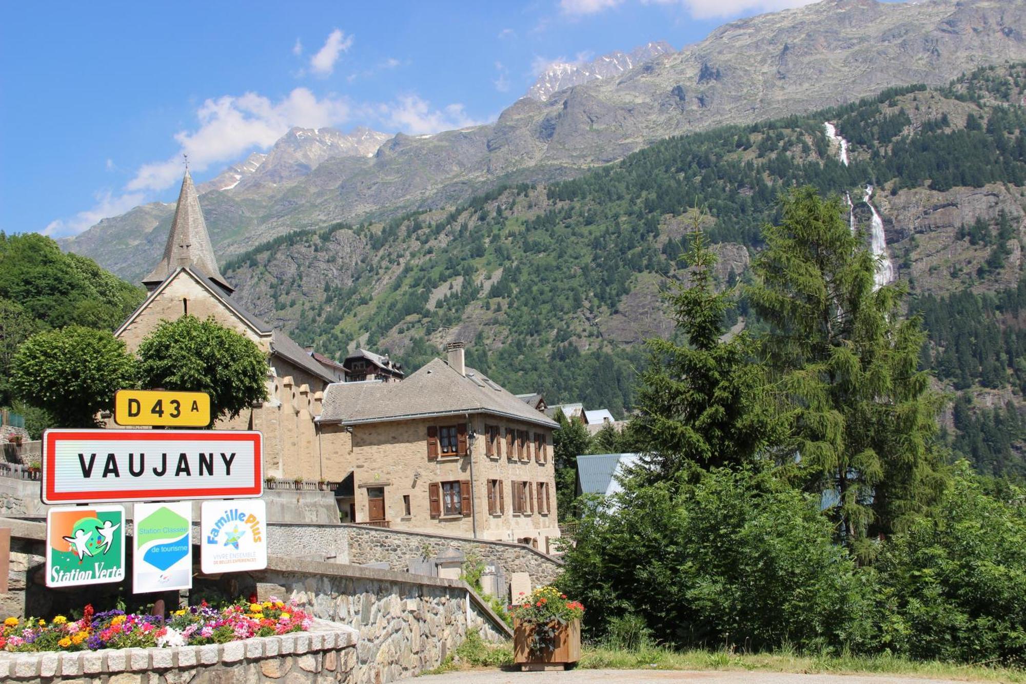 Chalet La Fedora - Appartements De Charme Vaujany Kültér fotó