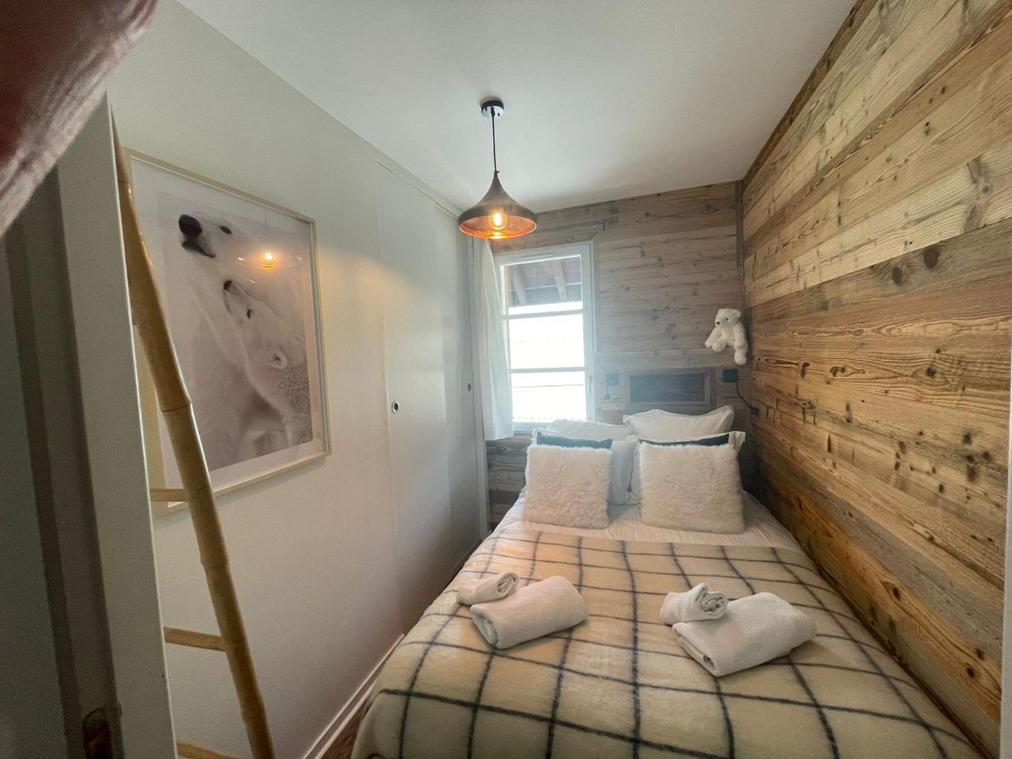 Chalet La Fedora - Appartements De Charme Vaujany Kültér fotó
