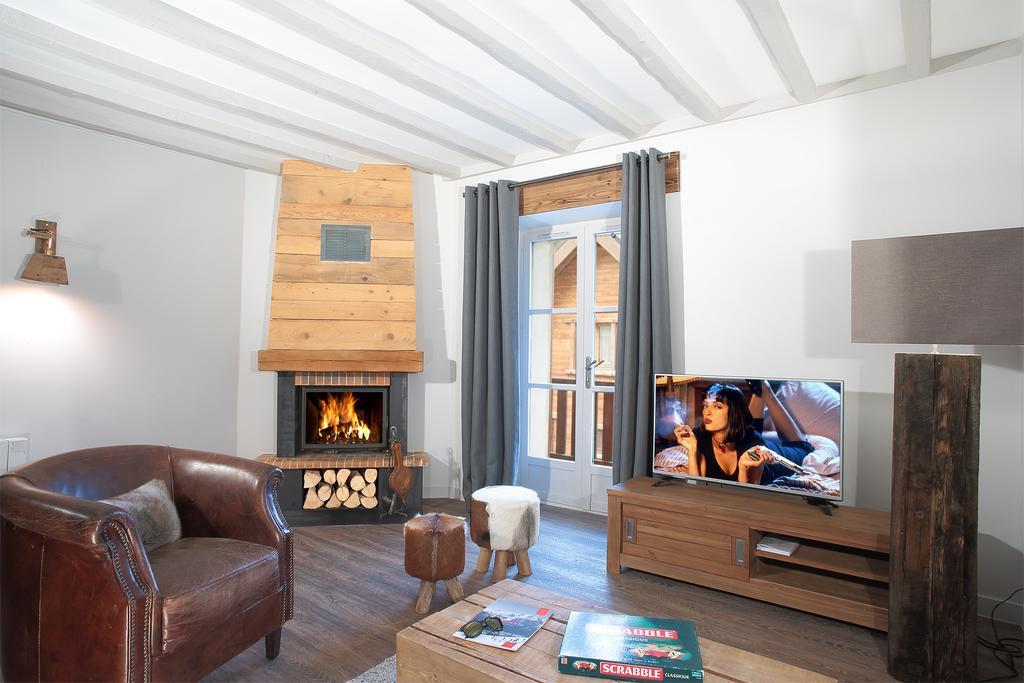 Chalet La Fedora - Appartements De Charme Vaujany Kültér fotó