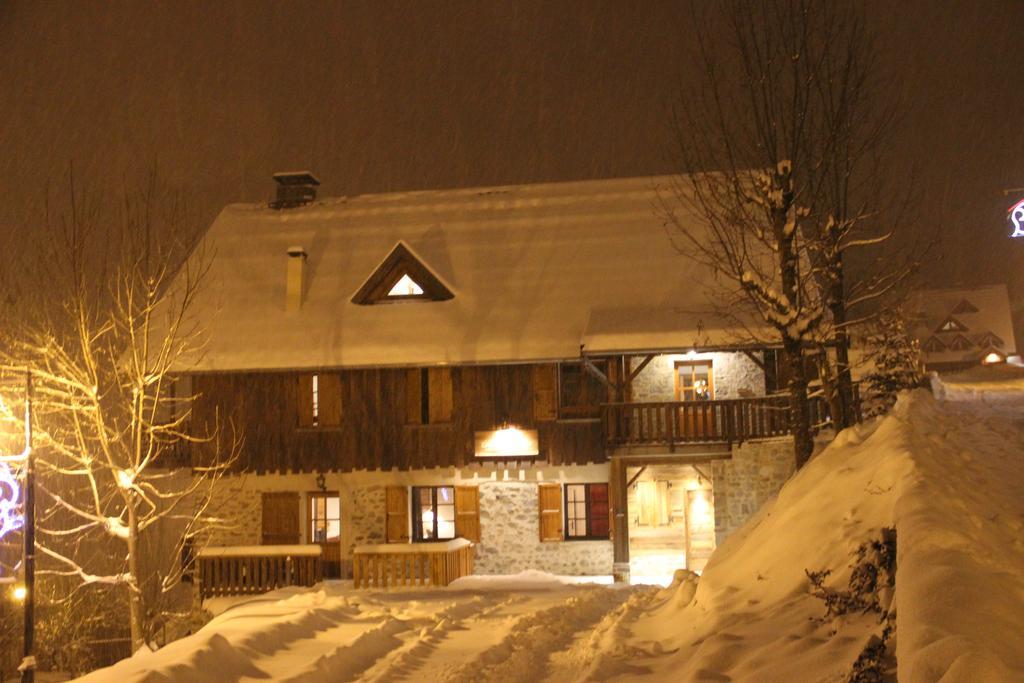 Chalet La Fedora - Appartements De Charme Vaujany Kültér fotó